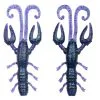 Spro Insta Craw 6,5cm 7pcs 1 Spro Insta Craw 6,5cm 7pcs -Strategy Winkel Spro Insta Craw 65cm 7pcs Blueberry 4689 6