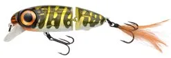 Spro Iris Underdog 8cm 2-delig -Strategy Winkel Spro Jointed Underdog 8 cm Northern Pike 4867 1810