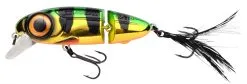 Spro Iris Underdog 8cm 2-delig -Strategy Winkel Spro Jointed Underdog 8 cm Perch 4867 1804