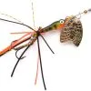 Spro Larva Mayfly Spinner 5cm 4gr -Strategy Winkel Spro Larva Mayfly Spinner Perch 4351 005