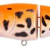 Spro Pikefighter Triple Jointed DD 145 -Floating- 14,5cm/54g -Strategy Winkel Spro Pikefighter Triple Jointed DD 145 Floating 145cm 54g UV Orange Koi 4908 404