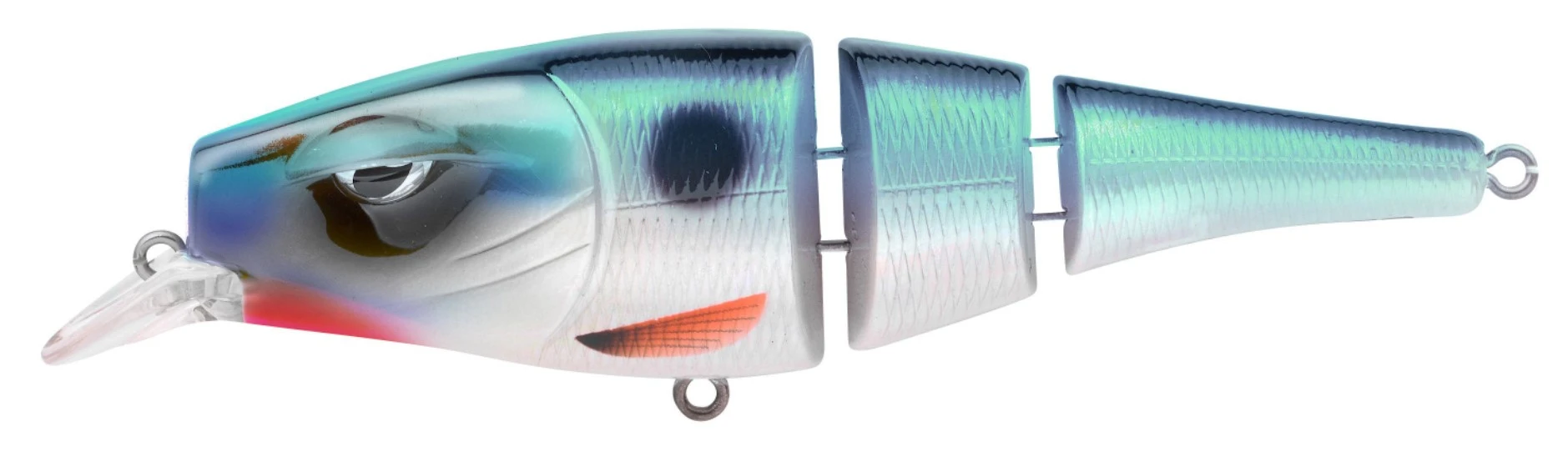 Spro Pikefighter Triple Jointed MW 145 4 Spro Pikefighter Triple Jointed MW 145 - Afbeelding 2