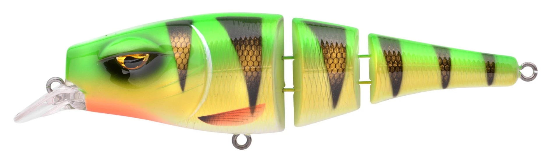 Spro Pikefighter Triple Jointed MW 145 6 Spro Pikefighter Triple Jointed MW 145 - Afbeelding 4