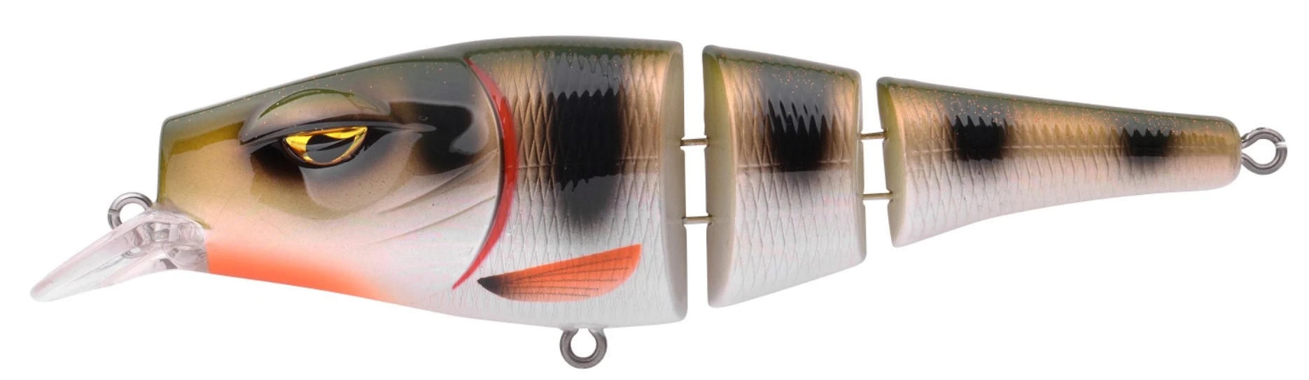 Spro Pikefighter Triple Jointed MW 145 3 Spro Pikefighter Triple Jointed MW 145