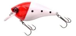 Spro Power Catcher Cranck 50 5cm Floating -Strategy Winkel Spro Power Catcher Cranck 50 5cm Floating Red Head 4385 001 1