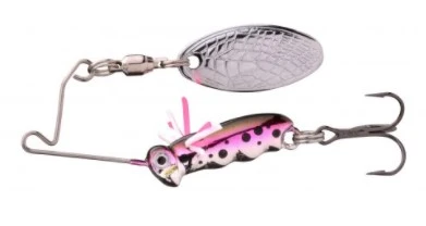 Spro Larva S-bait 4cm 7gr (met Dreg) 4 Spro Larva S-bait 4cm 7gr (met Dreg) - Afbeelding 2