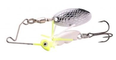 Spro Larva S-bait 4cm 7gr (met Dreg) 6 Spro Larva S-bait 4cm 7gr (met Dreg) - Afbeelding 4