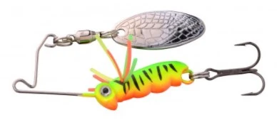 Spro Larva S-bait 4cm 7gr (met Dreg) 3 Spro Larva S-bait 4cm 7gr (met Dreg)