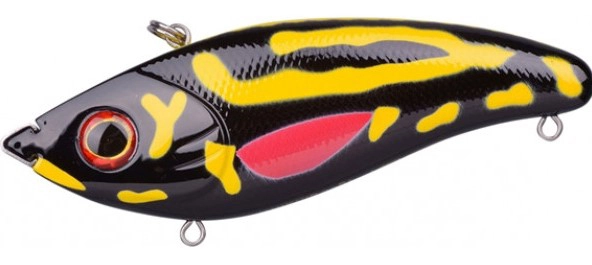 Spro Screaming Devil ND F128 (drijvend) 4 Spro Screaming Devil ND F128 (drijvend) - Afbeelding 2