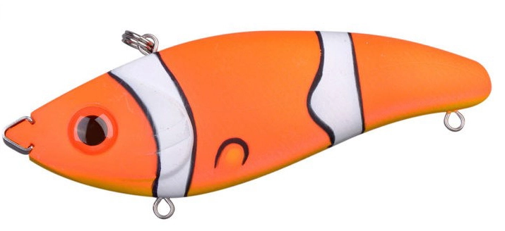 Spro Screaming Devil ND F128 (drijvend) 3 Spro Screaming Devil ND F128 (drijvend)