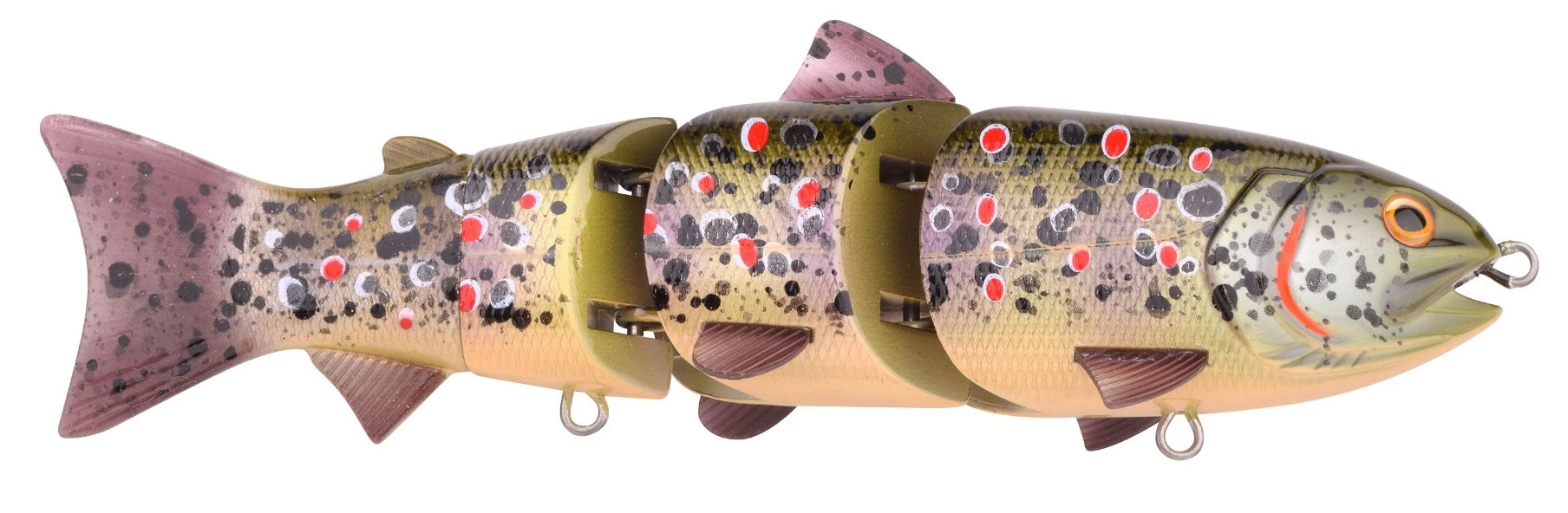 Spro Swimbait UV 60 Slow Sinking 4 Spro Swimbait UV 60 Slow Sinking - Afbeelding 2