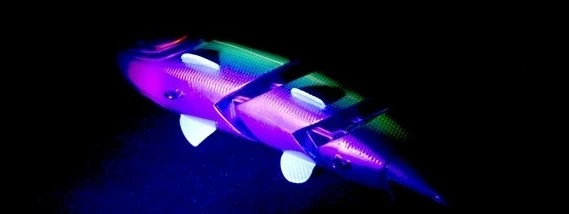 Spro Swimbait UV 60 Slow Sinking 6 Spro Swimbait UV 60 Slow Sinking - Afbeelding 4