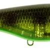 Strike Pro Baby Buster Sinking 10cm 25gr -Strategy Winkel Strike Pro Baby Buster Olive SPotted Bullhead EG 050 SB004