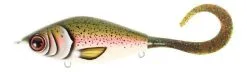 Strike Pro Guppie Downsize 9-14,5cm 35,7gr -Strategy Winkel Strike Pro Guppie Downsize Rainbow TR010F