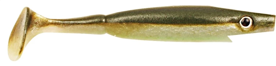 Strike Pro Piglet Shad 10cm 6pcs 4 Strike Pro Piglet Shad 10cm 6pcs - Afbeelding 2