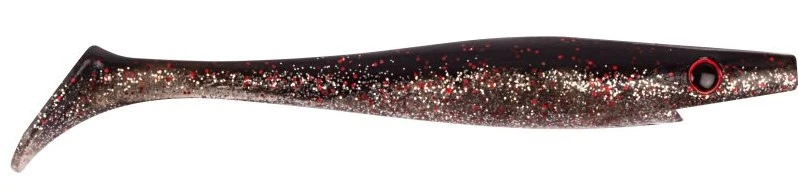 Strike Pro Piglet Shad 10cm 6pcs 3 Strike Pro Piglet Shad 10cm 6pcs