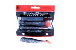 Rozemeyer Rozemeijer Urban Sense Soft Paddle 9cm 3pcs 7 Rozemeyer Rozemeijer Urban Sense Soft Paddle 9cm 3pcs -Strategy Winkel Urban Sense 9cm Soft Paddle Black Beauty 66762