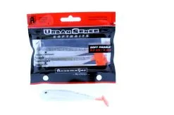 Rozemeyer Rozemeijer Urban Sense Soft Paddle 9cm 3pcs 9 Rozemeyer Rozemeijer Urban Sense Soft Paddle 9cm 3pcs -Strategy Winkel Urban Sense 9cm Soft Paddle Salt and Pepper 66761