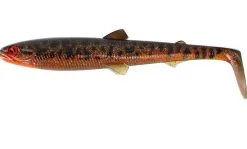 Westin Bullteez 24cm 8 Westin Bullteez 24cm -Strategy Winkel Westin Bullteez Shadtail Motoroil Burbot 24cm P138 643 155