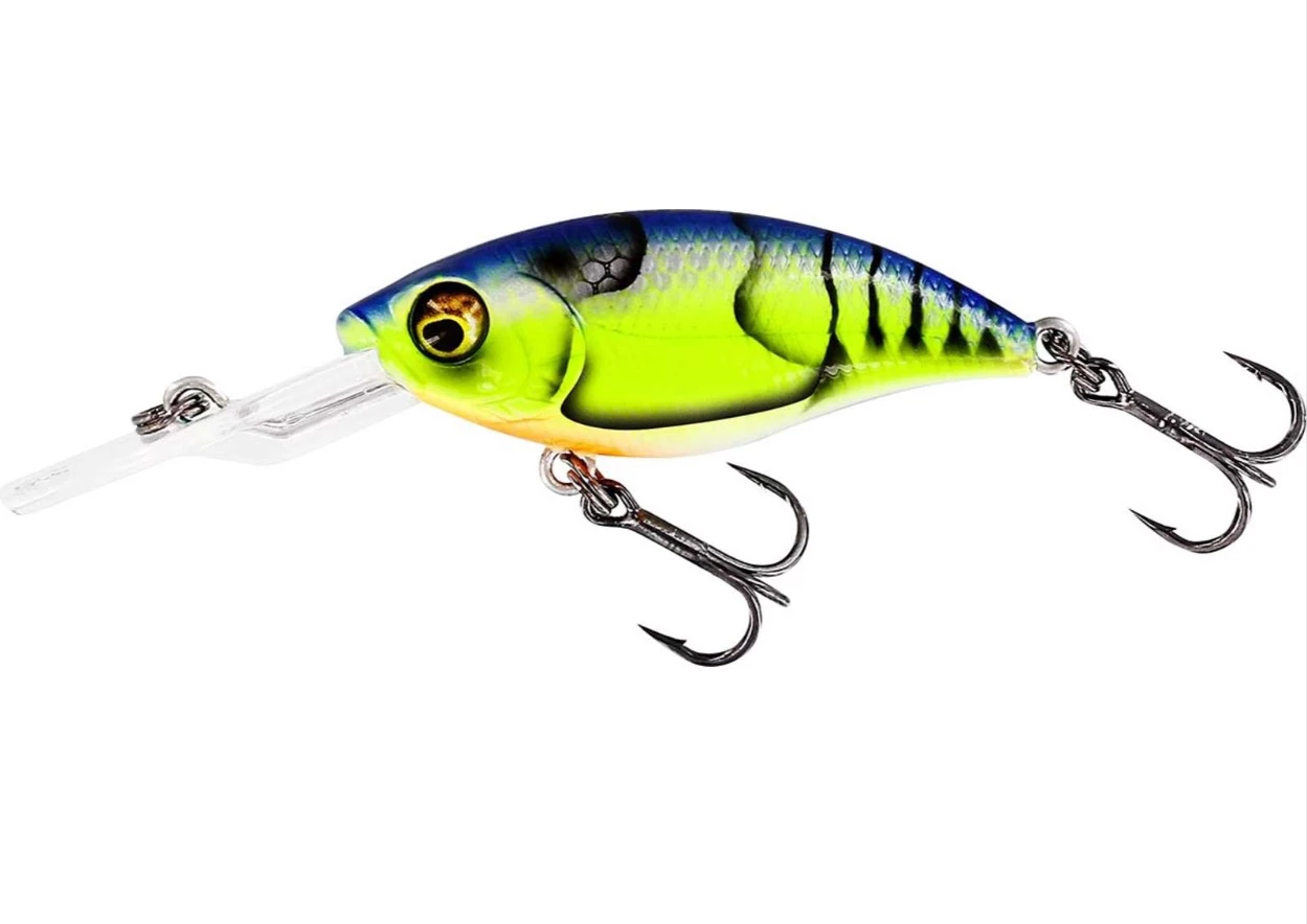 Westin Buzzbite 6cm Suspending 4 Westin Buzzbite 6cm Suspending - Afbeelding 2