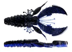 Westin Crecraw 8,5cm 5pcs 11 Westin Crecraw 8,5cm 5pcs -Strategy Winkel Westin Crecraw Black Blue 5pcs P151 558 130