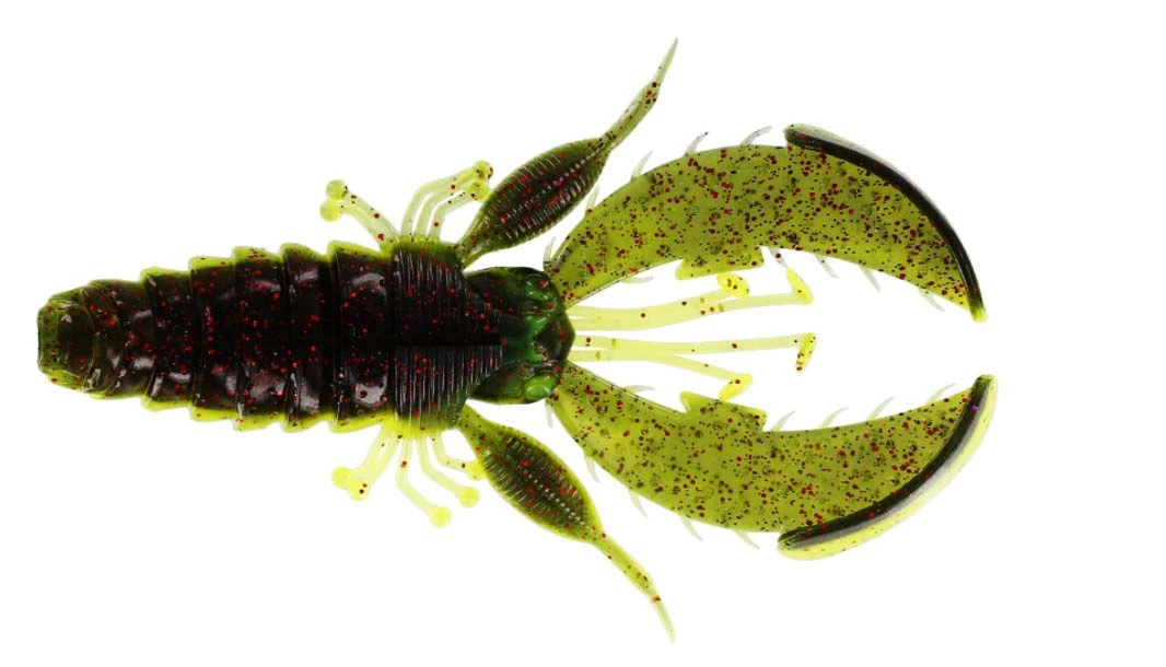 Westin Crecraw 8,5cm 5pcs 4 Westin Crecraw 8,5cm 5pcs - Afbeelding 2