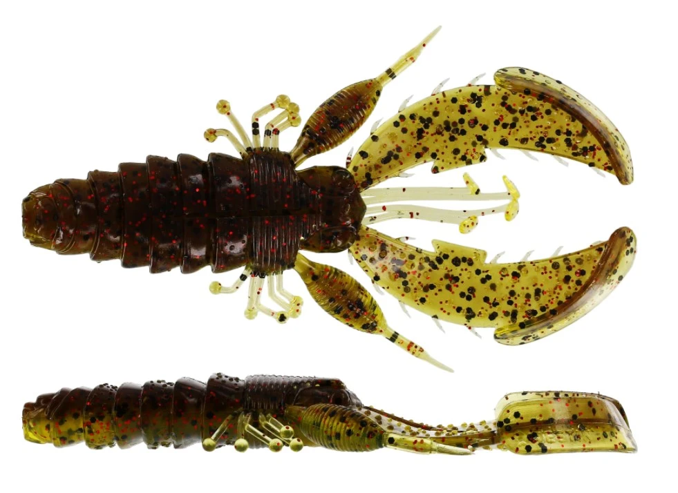 Westin Crecraw 10cm 4pcs 5 Westin Crecraw 10cm 4pcs - Afbeelding 3