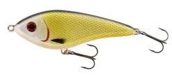 Westin Swim Glidebait 12cm – 53g Suspending -Strategy Winkel Westin Swim Glidebait 12cm – 53g Suspending 2