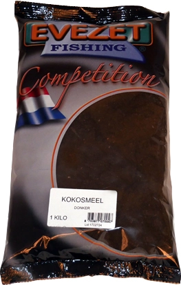 Evezet Kokosmeel Donker 1kg 3 Evezet Kokosmeel Donker 1kg