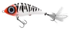 Spro Iris Fatboy 85 Redhead Tiger 8,5cm - 24gr