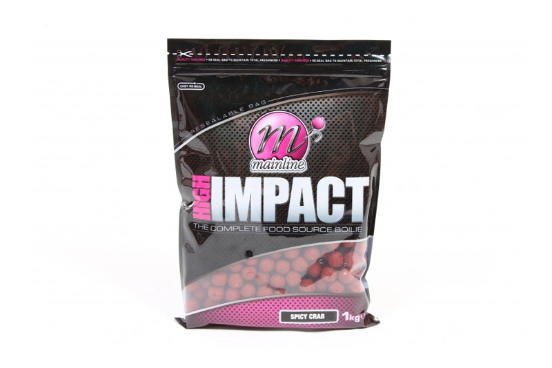 Mainline High Impact 20mm Spicy Crab 1kg 3 Mainline High Impact 20mm Spicy Crab 1kg