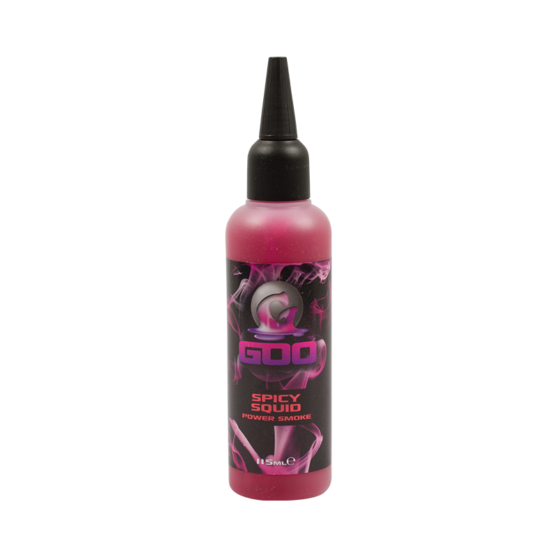Korda GOO Spicy Squid (Smoke) 3 Korda GOO Spicy Squid (Smoke)