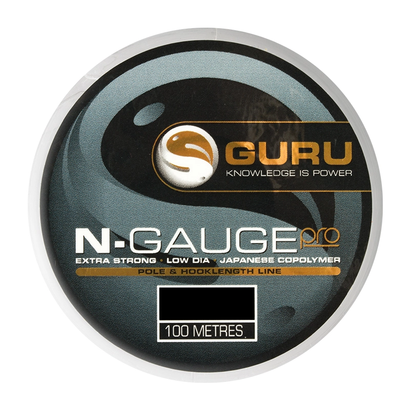 Guru N-gauge Pro 100m 3 Guru N-gauge Pro 100m