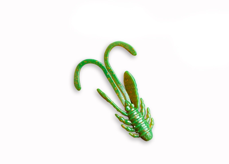 Crazy Fish Allure 2'' - 52mm #14 3 Crazy Fish Allure 2'' - 52mm #14